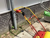 Wolf uv30 ev verticuteermachine - afbeelding 3 van  6
