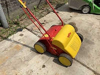 Wolf uv30 ev verticuteermachine - afbeelding 4 van  6