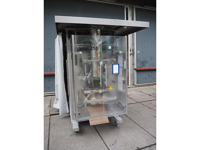Wolf verpackungsmaschinen gmbh - afbeelding 1 van  17
