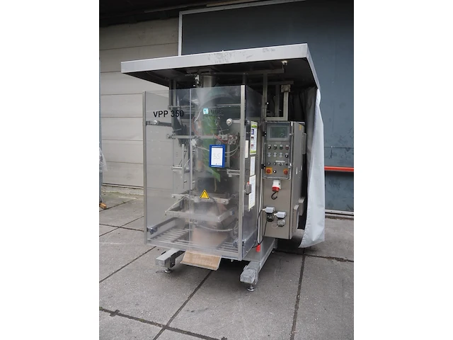 Wolf verpackungsmaschinen gmbh - afbeelding 10 van  17