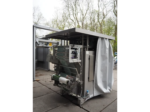Wolf verpackungsmaschinen gmbh - afbeelding 11 van  17