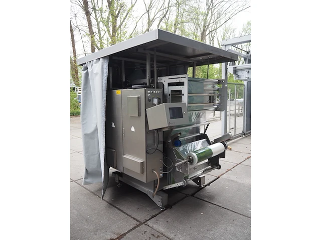 Wolf verpackungsmaschinen gmbh - afbeelding 12 van  17