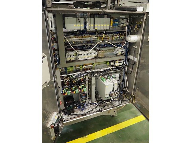 Wolf verpackungsmaschinen gmbh - afbeelding 15 van  23