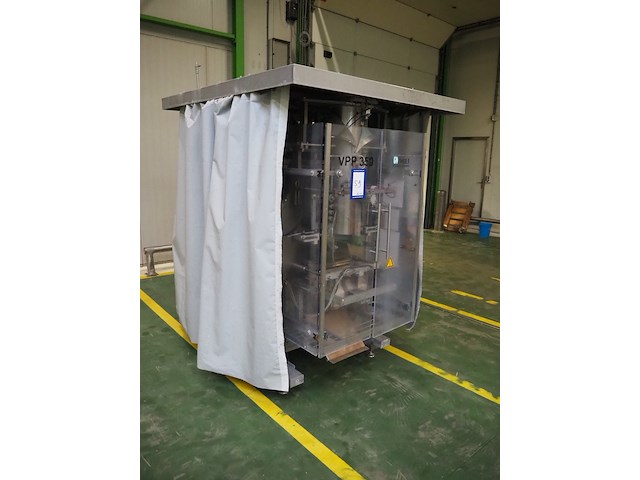 Wolf verpackungsmaschinen gmbh - afbeelding 12 van  23