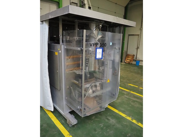 Wolf verpackungsmaschinen gmbh - afbeelding 19 van  23