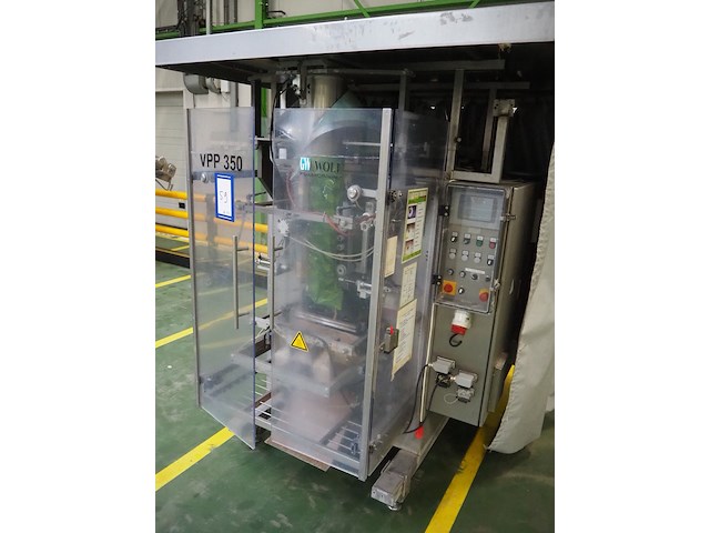 Wolf verpackungsmaschinen gmbh - afbeelding 20 van  23