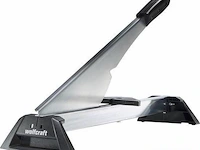 Wolfcraft - laminaatsnijder lc 100 - de laminaatsnijder voor kleinere projecten - 6933000