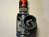 Wolfcraft pomp op boormachine - afbeelding 1 van  3