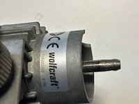 Wolfcraft pomp op boormachine - afbeelding 3 van  3
