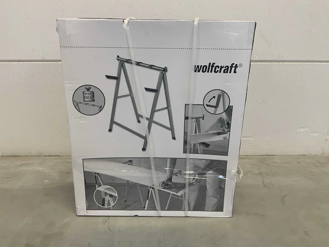 Wolfcraft schraag/multistandaard - afbeelding 2 van  5