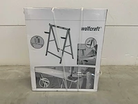 Wolfcraft schraag/multistandaard - afbeelding 2 van  5