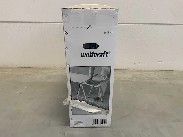 Wolfcraft schraag/multistandaard - afbeelding 3 van  5