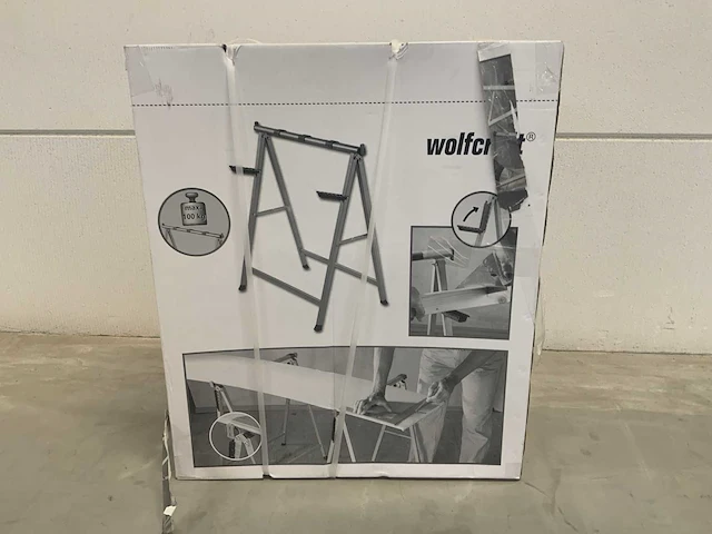 Wolfcraft schraag/multistandaard - afbeelding 4 van  5