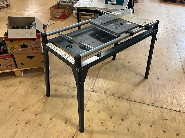 Wolfcraft universele zaagtafel - afbeelding 1 van  7