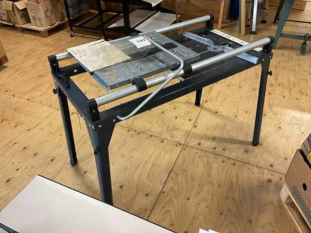 Wolfcraft universele zaagtafel - afbeelding 2 van  7