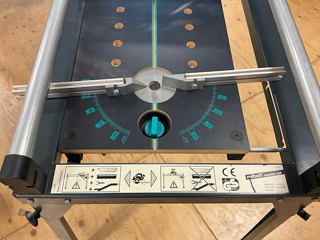 Wolfcraft universele zaagtafel - afbeelding 4 van  7