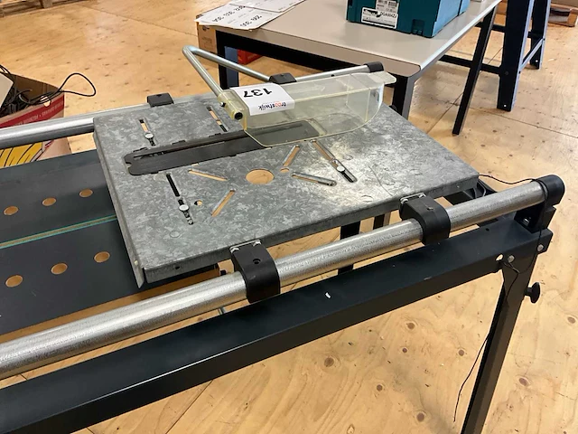 Wolfcraft universele zaagtafel - afbeelding 5 van  7