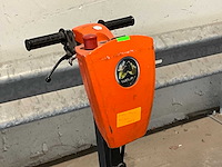 Wolff turbo stripper professionele tapijtstripper - afbeelding 2 van  13