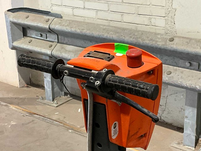 Wolff turbo stripper professionele tapijtstripper - afbeelding 3 van  13