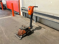 Wolff turbo stripper professionele tapijtstripper - afbeelding 1 van  13