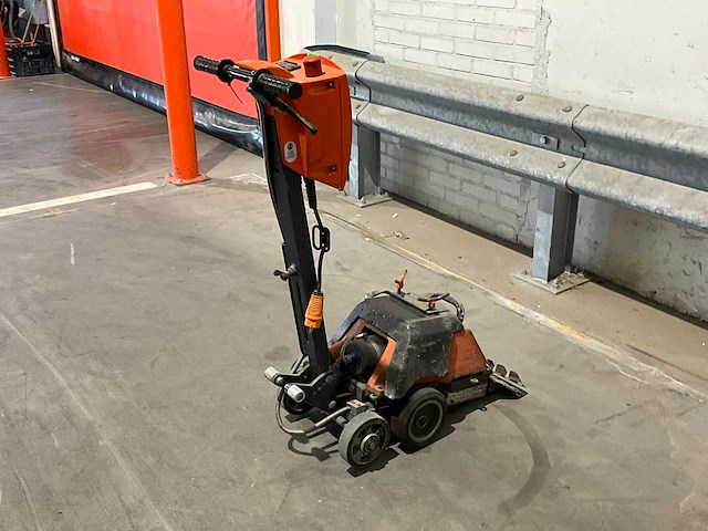 Wolff turbo stripper professionele tapijtstripper - afbeelding 7 van  13