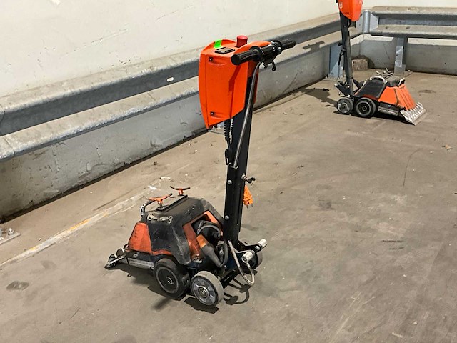 Wolff turbo stripper professionele tapijtstripper - afbeelding 8 van  13