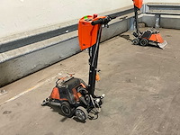 Wolff turbo stripper professionele tapijtstripper - afbeelding 8 van  13