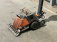 Wolff turbo stripper professionele tapijtstripper - afbeelding 9 van  13