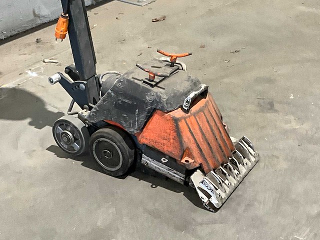 Wolff turbo stripper professionele tapijtstripper - afbeelding 10 van  13