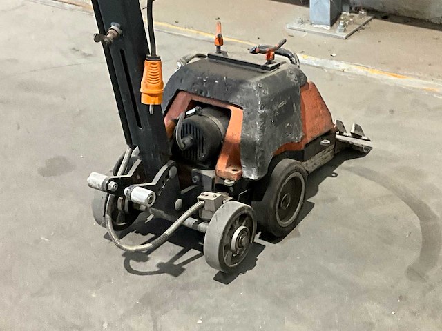 Wolff turbo stripper professionele tapijtstripper - afbeelding 11 van  13