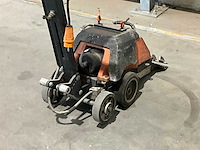 Wolff turbo stripper professionele tapijtstripper - afbeelding 11 van  13