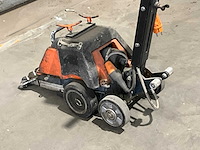 Wolff turbo stripper professionele tapijtstripper - afbeelding 12 van  13