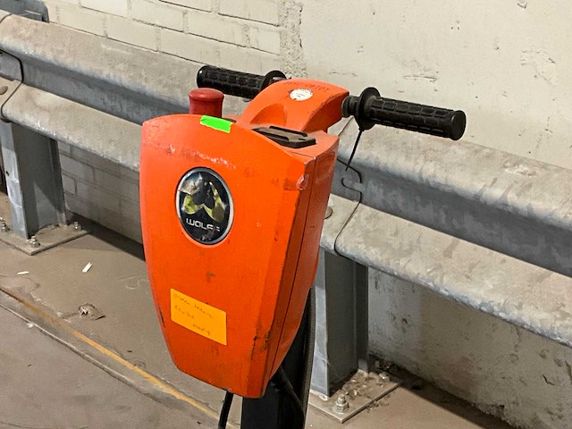 Wolff turbo stripper professionele tapijtstripper - afbeelding 13 van  13