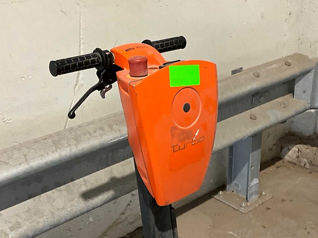 Wolff turbo stripper professionele tapijtstripper - afbeelding 2 van  13