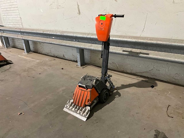 Wolff turbo stripper professionele tapijtstripper - afbeelding 1 van  13