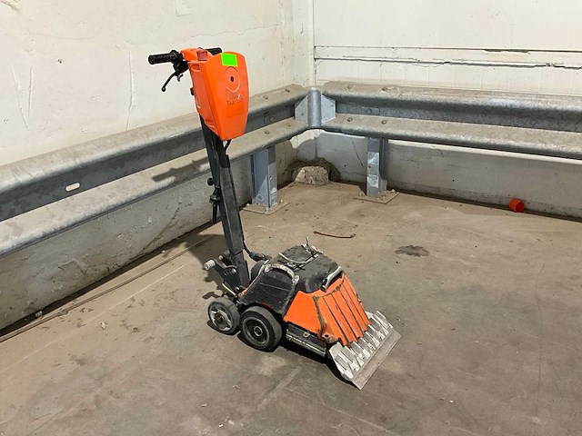 Wolff turbo stripper professionele tapijtstripper - afbeelding 6 van  13