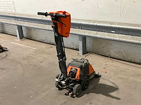 Wolff turbo stripper professionele tapijtstripper - afbeelding 7 van  13