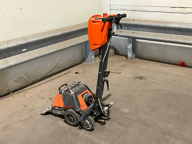 Wolff turbo stripper professionele tapijtstripper - afbeelding 8 van  13