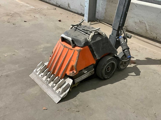 Wolff turbo stripper professionele tapijtstripper - afbeelding 9 van  13