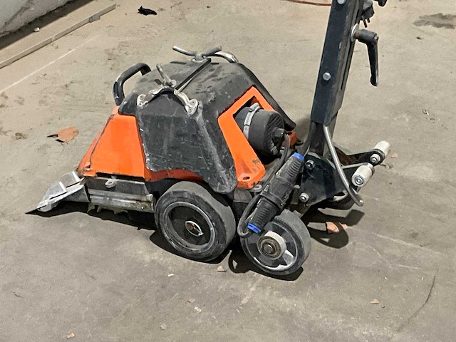 Wolff turbo stripper professionele tapijtstripper - afbeelding 12 van  13