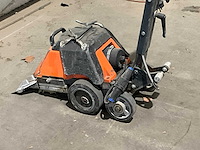 Wolff turbo stripper professionele tapijtstripper - afbeelding 12 van  13