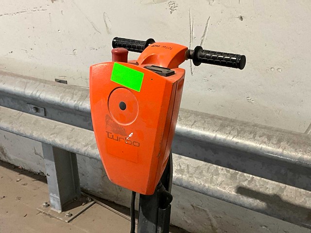 Wolff turbo stripper professionele tapijtstripper - afbeelding 13 van  13