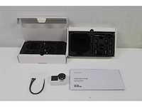 Wolfgang seeker one wit waterdichte actiecamera met 4k60fps ultra hdvideo dual screen kleurendisplay - afbeelding 5 van  5