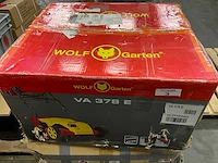 Wolfgarten - va 378 e - verticuteer machine - afbeelding 1 van  3