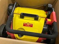 Wolfgarten - va 378 e - verticuteer machine - afbeelding 2 van  3