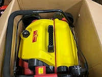 Wolfgarten - va 378 e - verticuteer machine - afbeelding 3 van  3