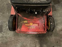 Wolfgarten 4.42ba grasmaaier - afbeelding 3 van  5