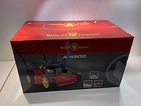 Wolfgarten a4600 grasmaaier - afbeelding 1 van  5