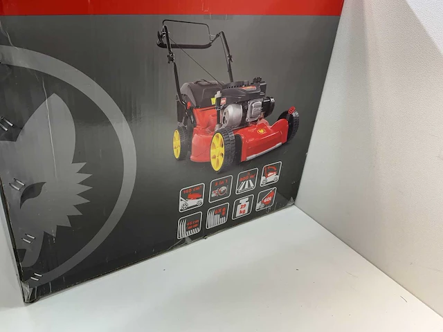 Wolfgarten a4600 grasmaaier - afbeelding 2 van  5