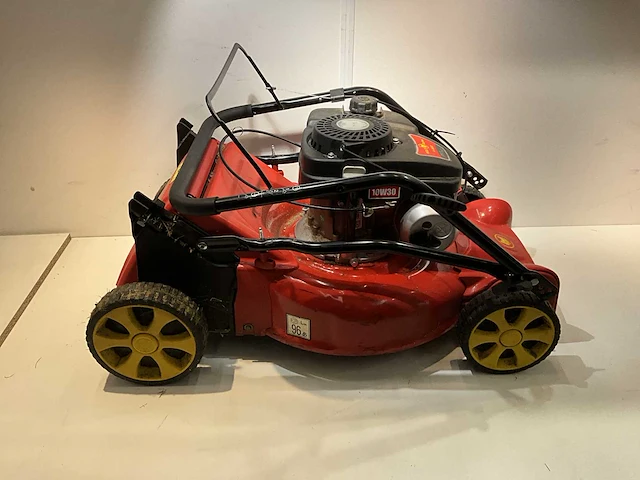 Wolfgarten a4600 grasmaaier - afbeelding 3 van  5